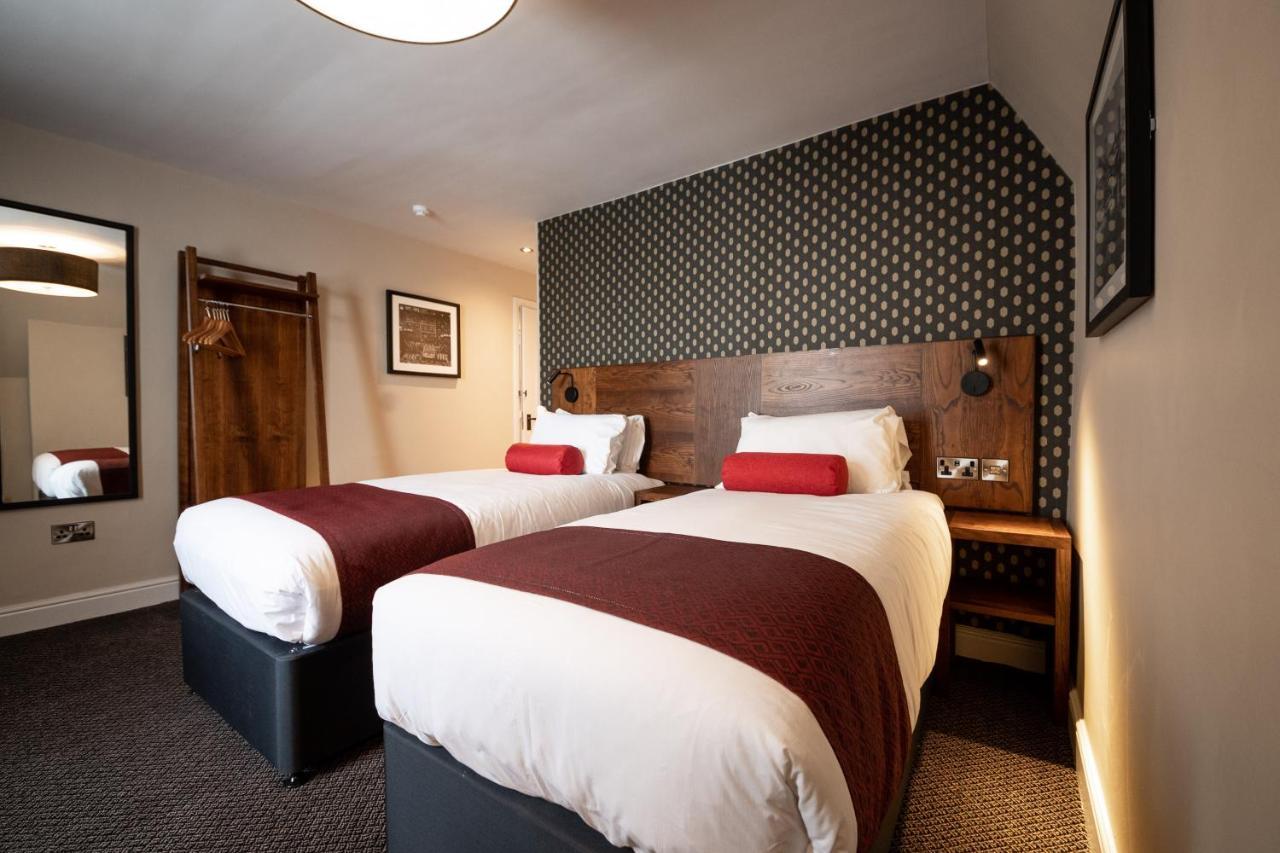 Miller & Carter Heaton Chapel By Innkeeper'S Collection Stockport Exteriör bild
