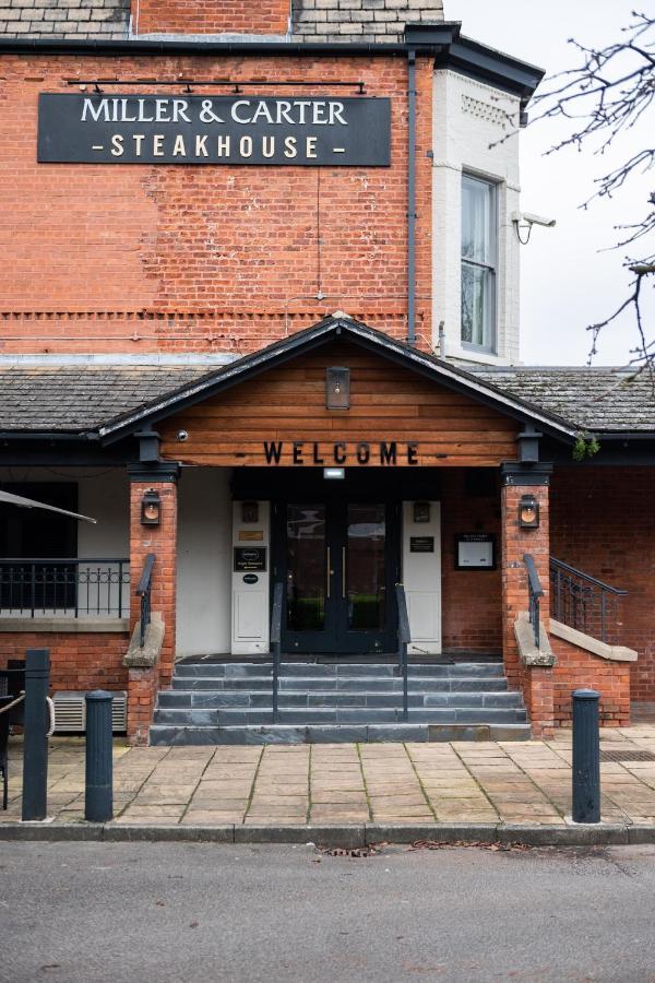 Miller & Carter Heaton Chapel By Innkeeper'S Collection Stockport Exteriör bild