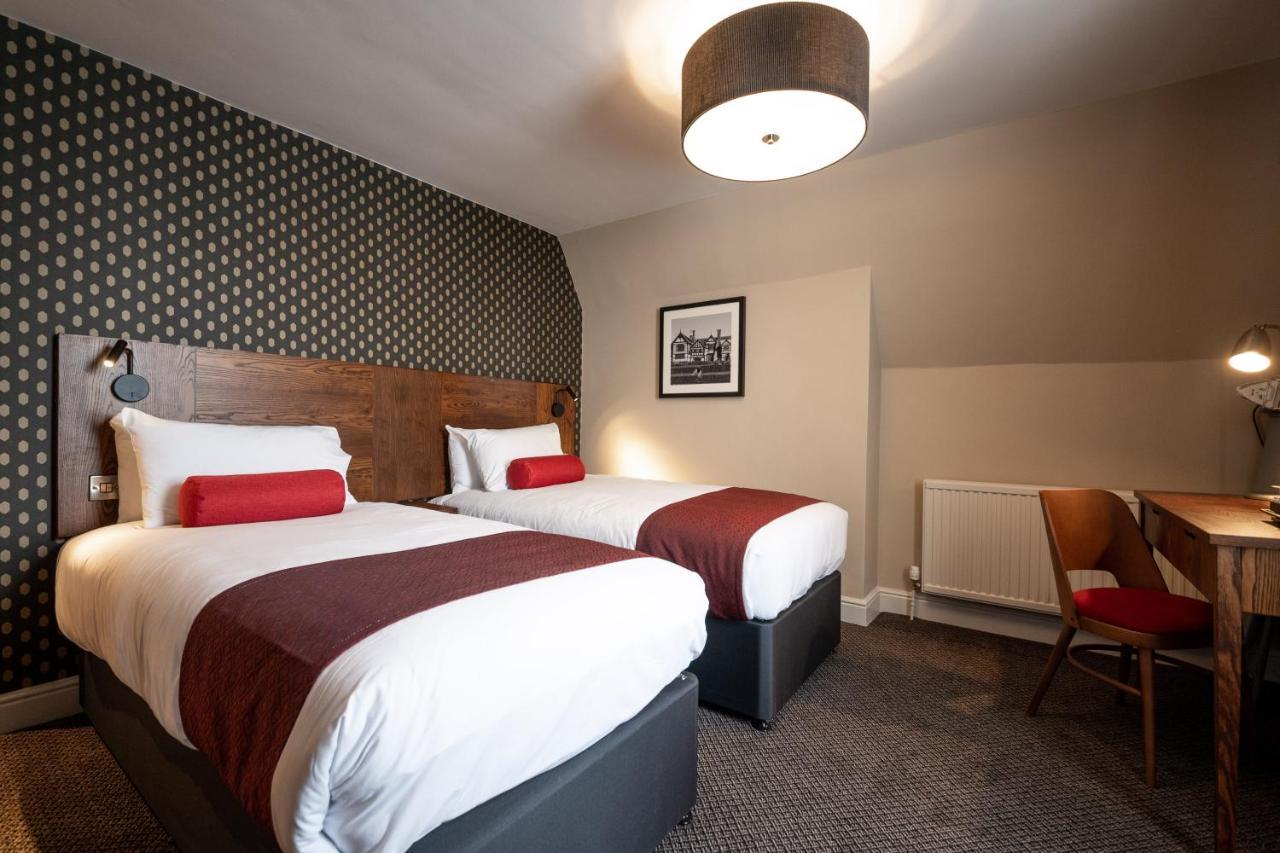Miller & Carter Heaton Chapel By Innkeeper'S Collection Stockport Exteriör bild