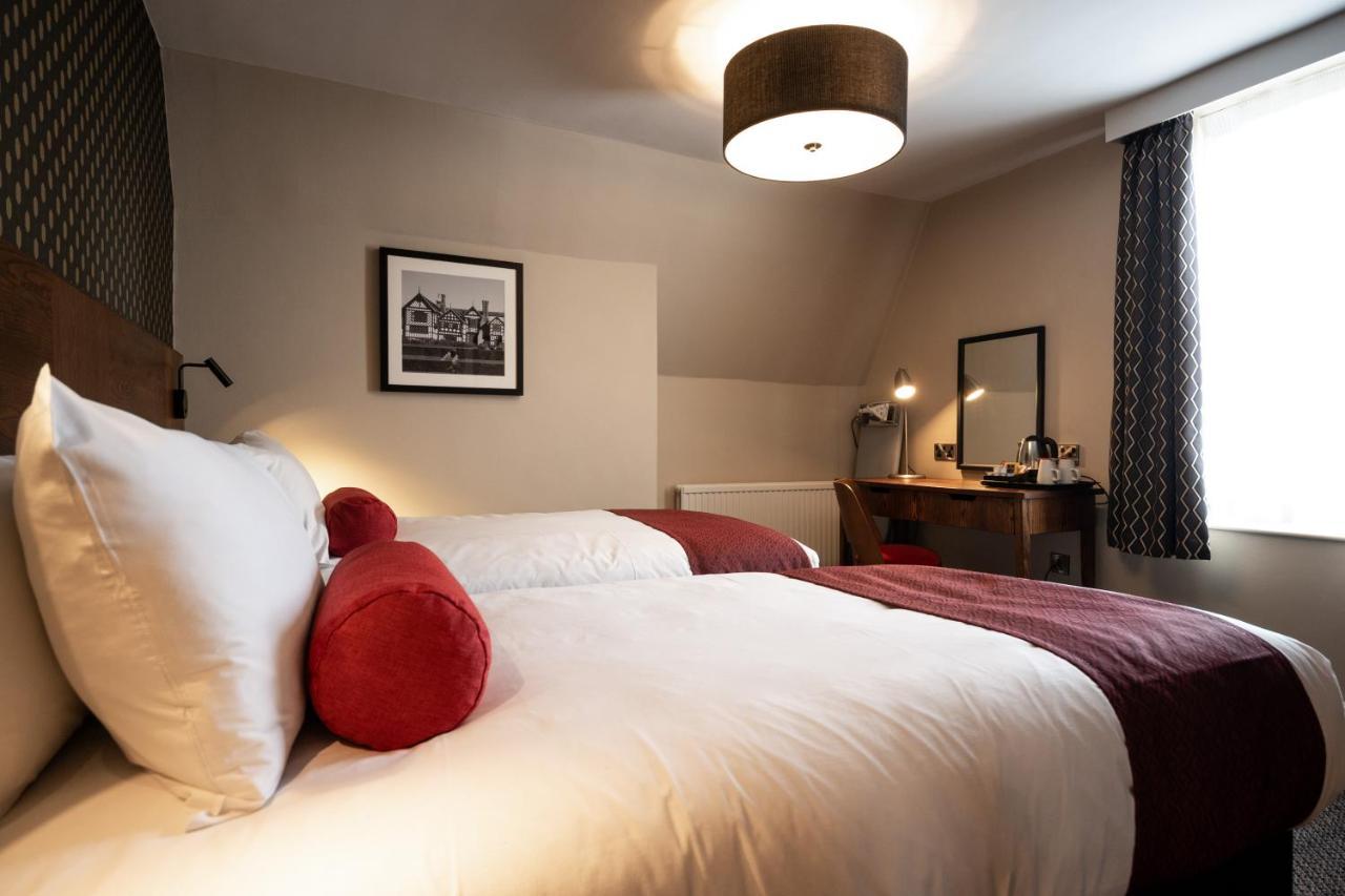 Miller & Carter Heaton Chapel By Innkeeper'S Collection Stockport Exteriör bild