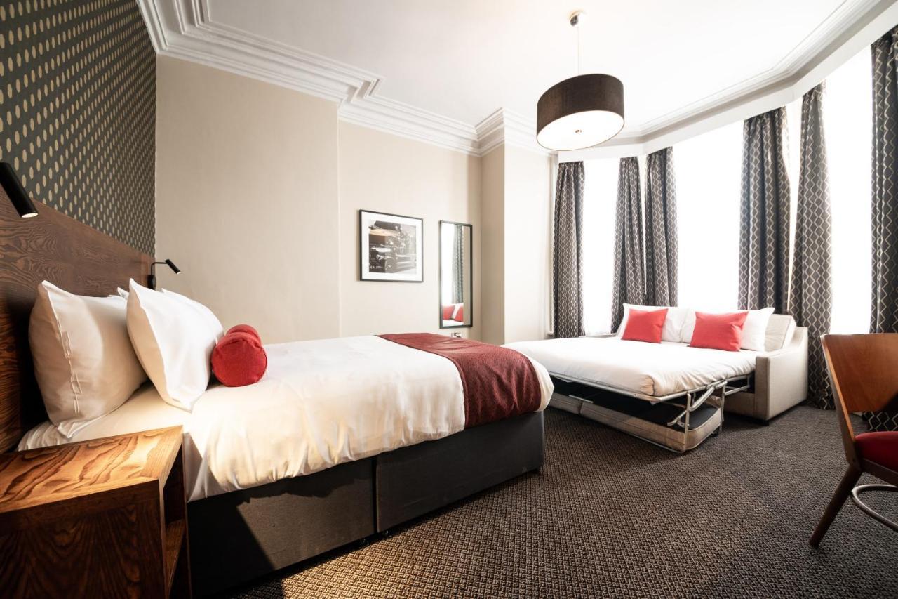 Miller & Carter Heaton Chapel By Innkeeper'S Collection Stockport Exteriör bild