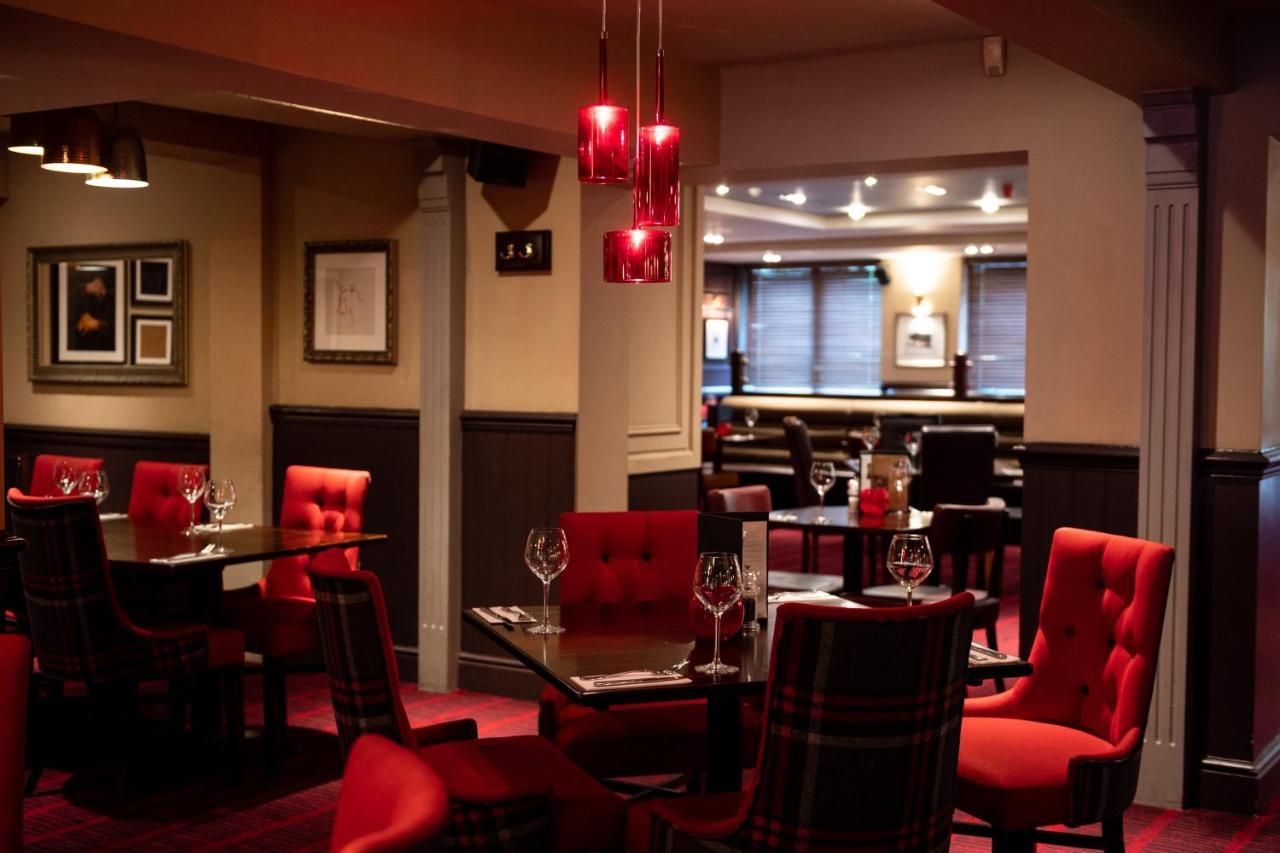 Miller & Carter Heaton Chapel By Innkeeper'S Collection Stockport Exteriör bild